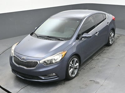 2016 Kia Forte EX