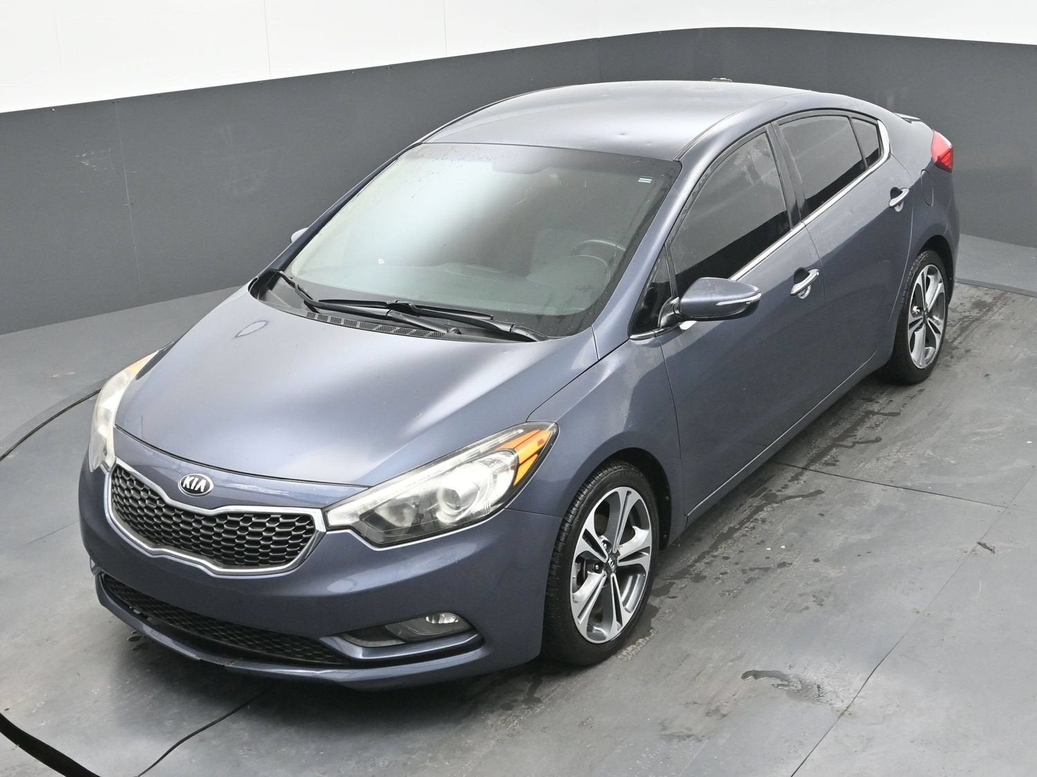 2016 Kia Forte EX