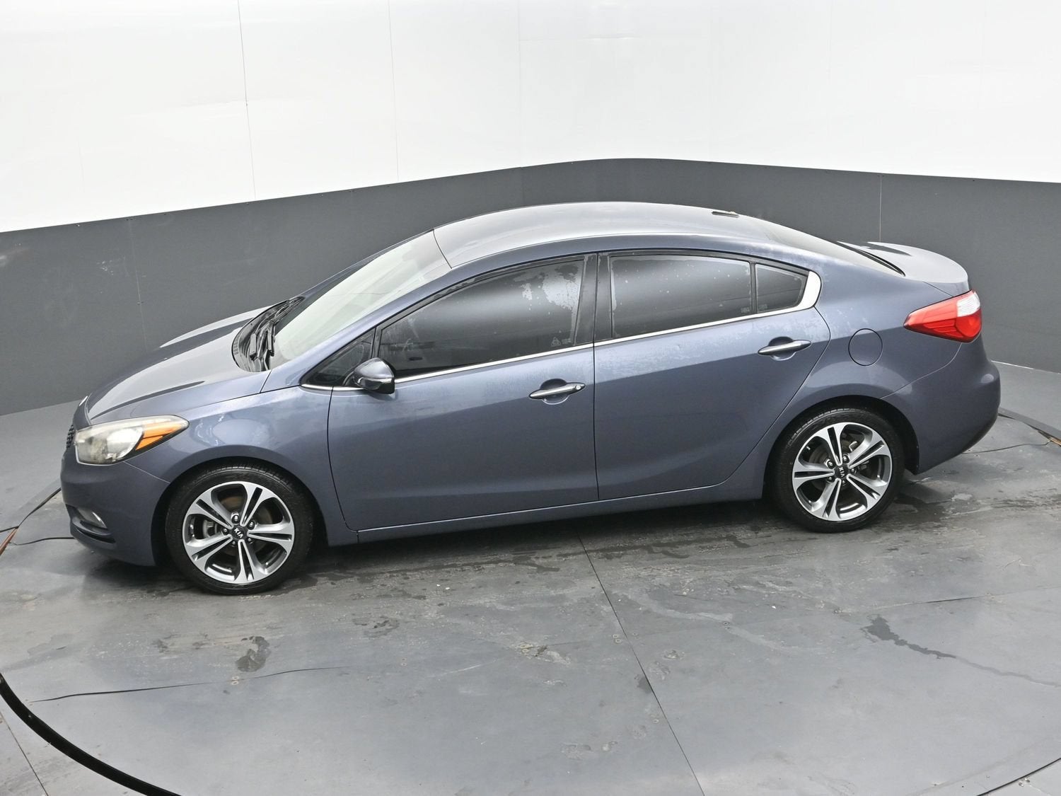 2016 Kia Forte EX