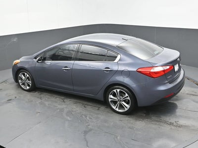 2016 Kia Forte EX