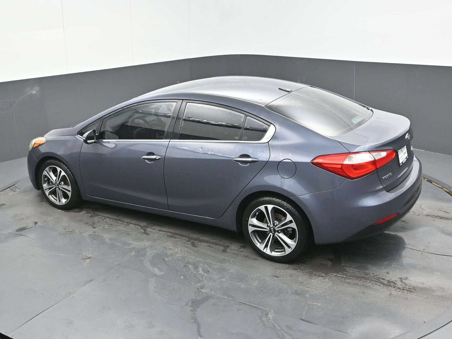 2016 Kia Forte EX