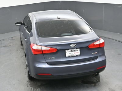 2016 Kia Forte EX