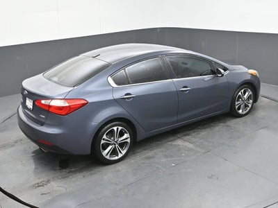 2016 Kia Forte EX