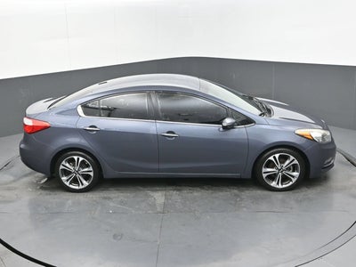 2016 Kia Forte EX
