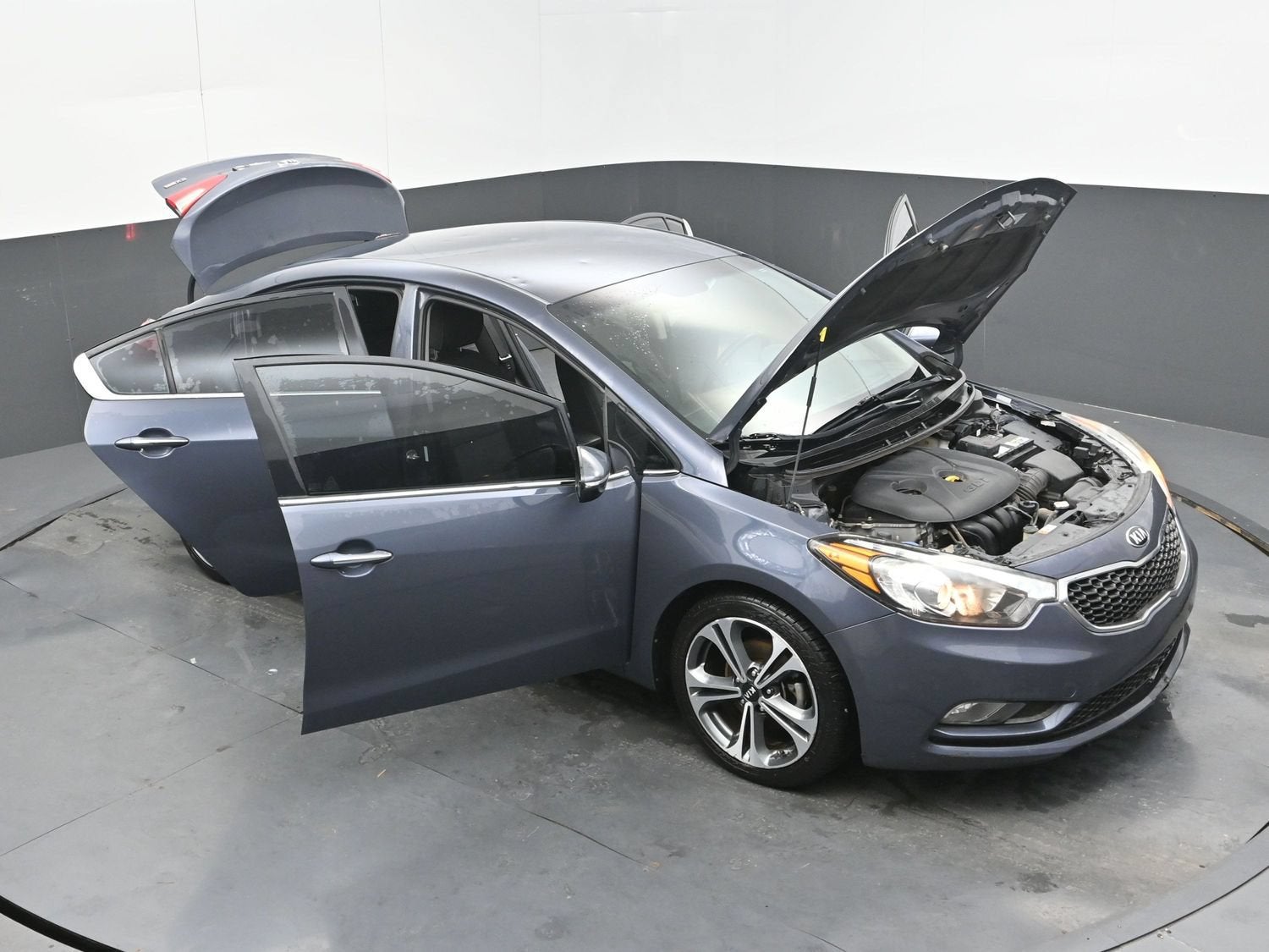 2016 Kia Forte EX