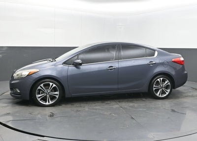 2016 Kia Forte EX