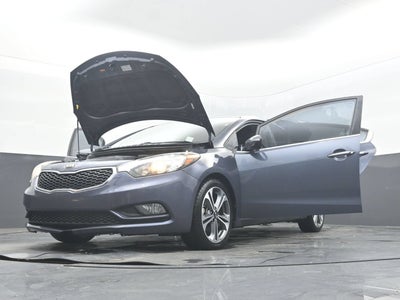 2016 Kia Forte EX