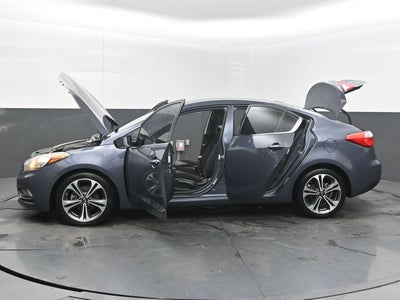 2016 Kia Forte EX