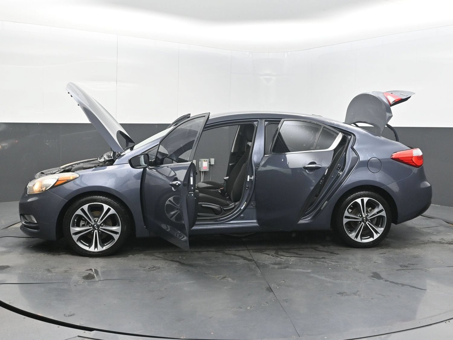 2016 Kia Forte EX