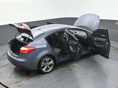 2016 Kia Forte EX