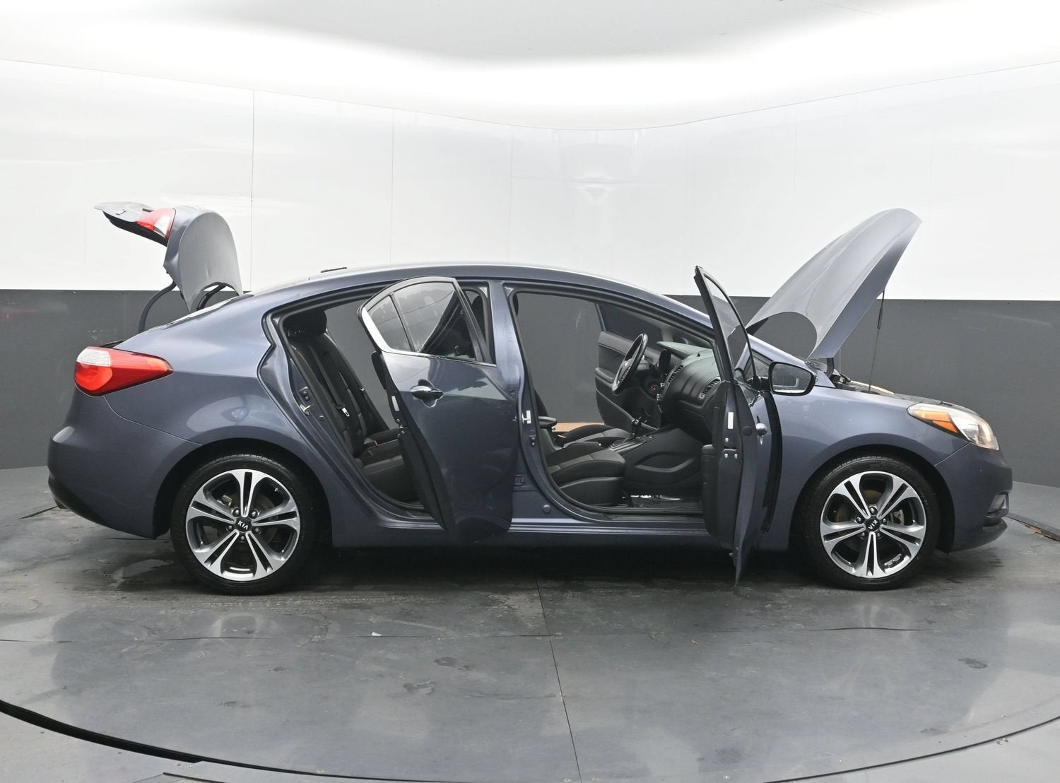 2016 Kia Forte EX