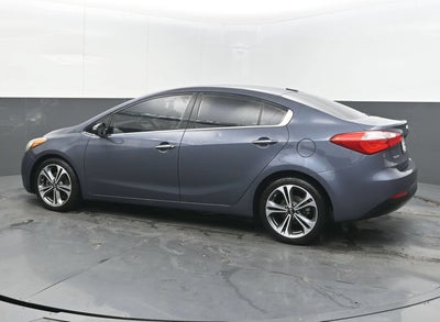 2016 Kia Forte EX