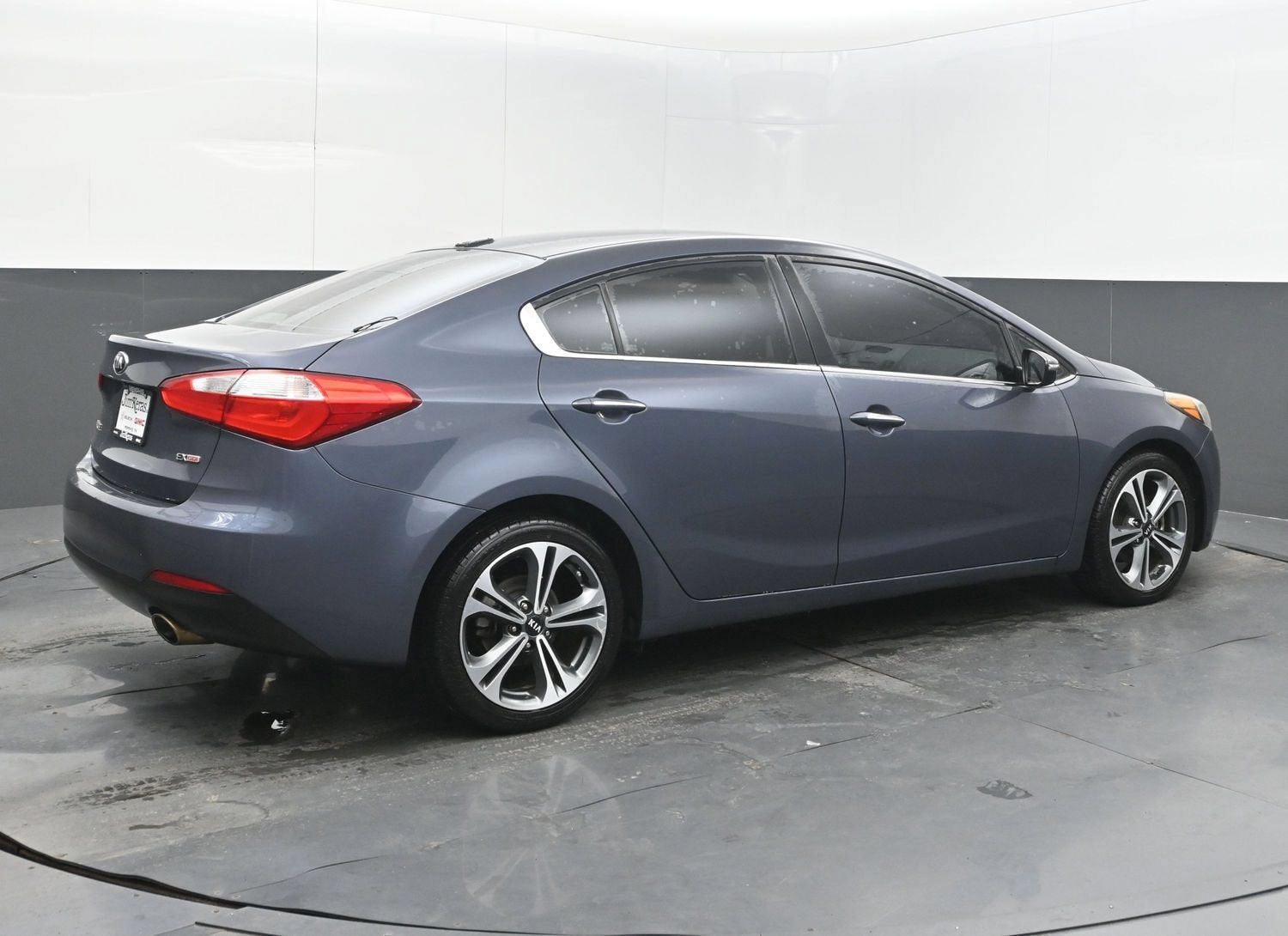 2016 Kia Forte EX
