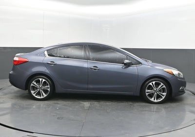 2016 Kia Forte EX