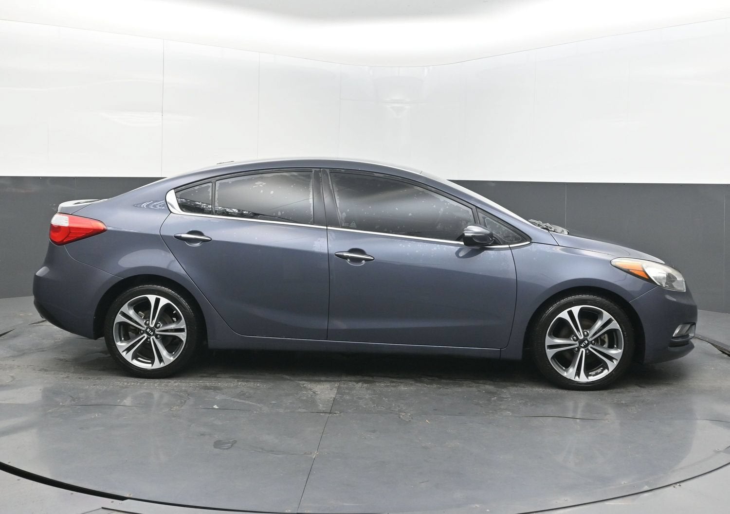 2016 Kia Forte EX