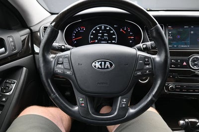 2014 Kia Cadenza Premium