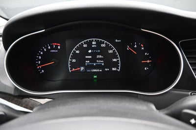 2014 Kia Cadenza Premium