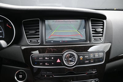 2014 Kia Cadenza Premium
