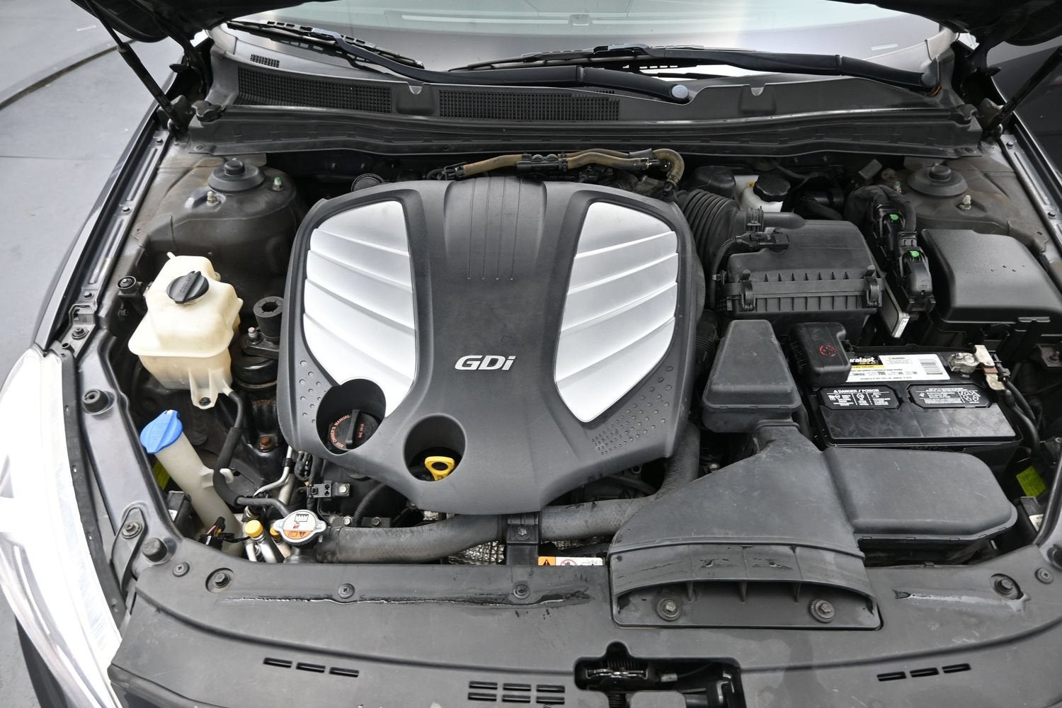 2014 Kia Cadenza Premium