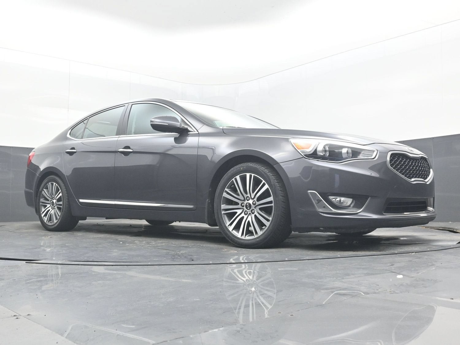 2014 Kia Cadenza Premium