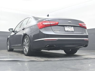 2014 Kia Cadenza Premium