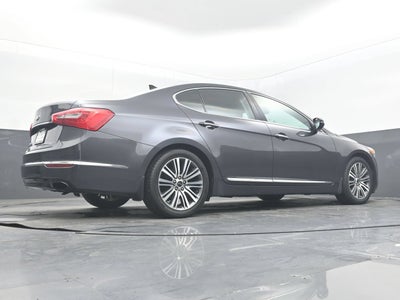 2014 Kia Cadenza Premium