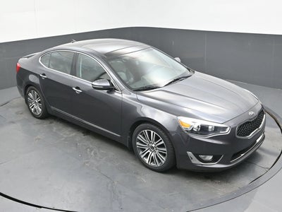 2014 Kia Cadenza Premium