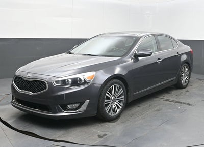 2014 Kia Cadenza Premium