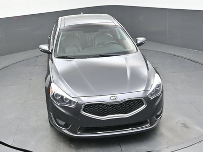 2014 Kia Cadenza Premium