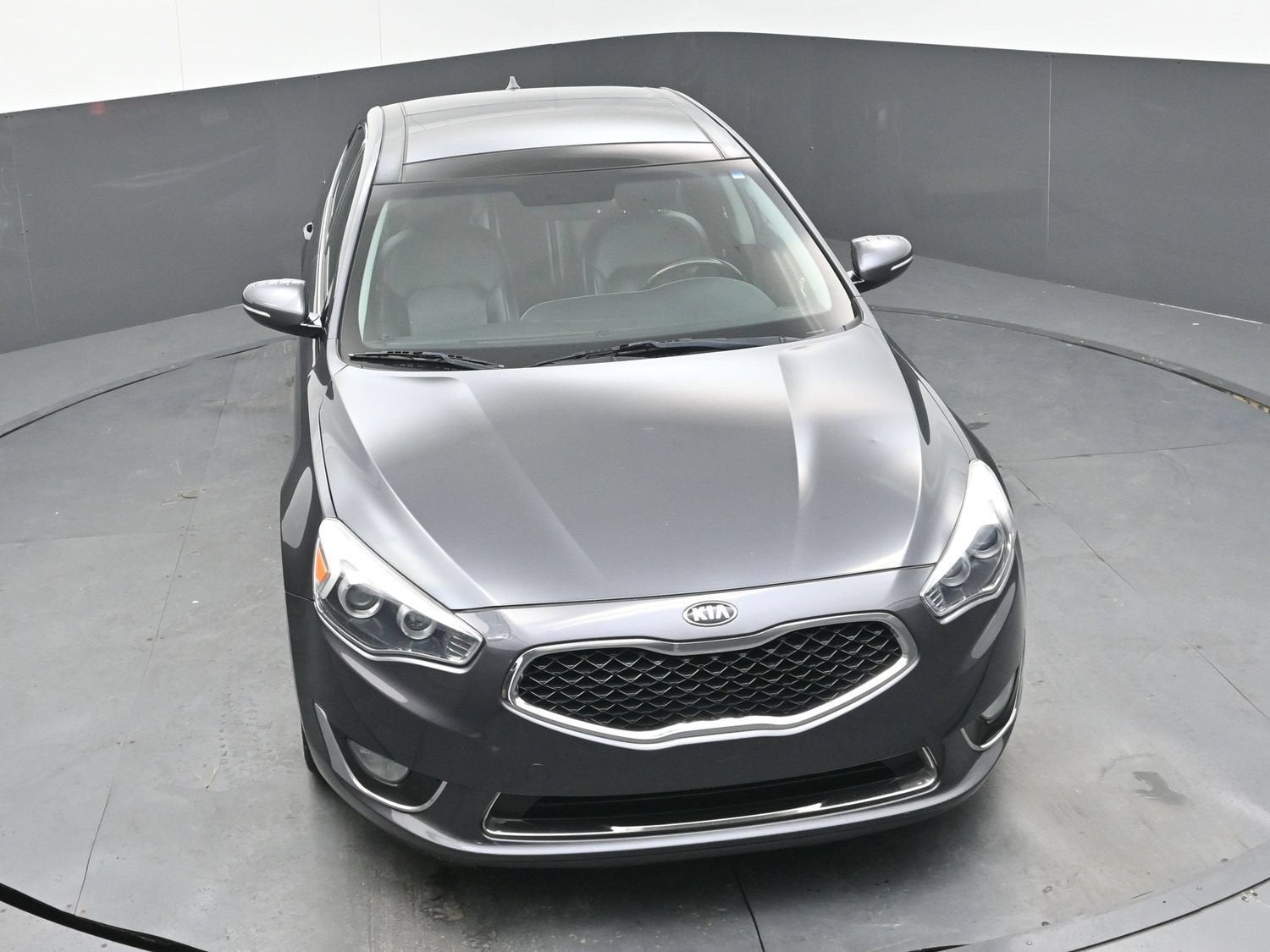 2014 Kia Cadenza Premium