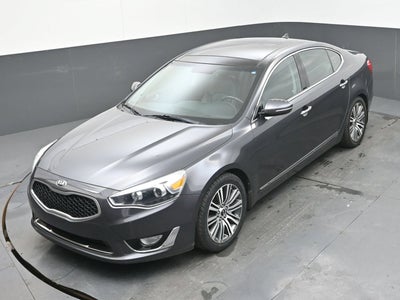 2014 Kia Cadenza Premium