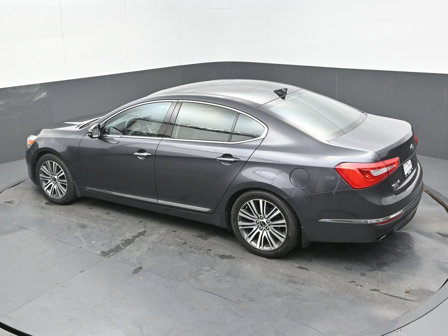 2014 Kia Cadenza Premium