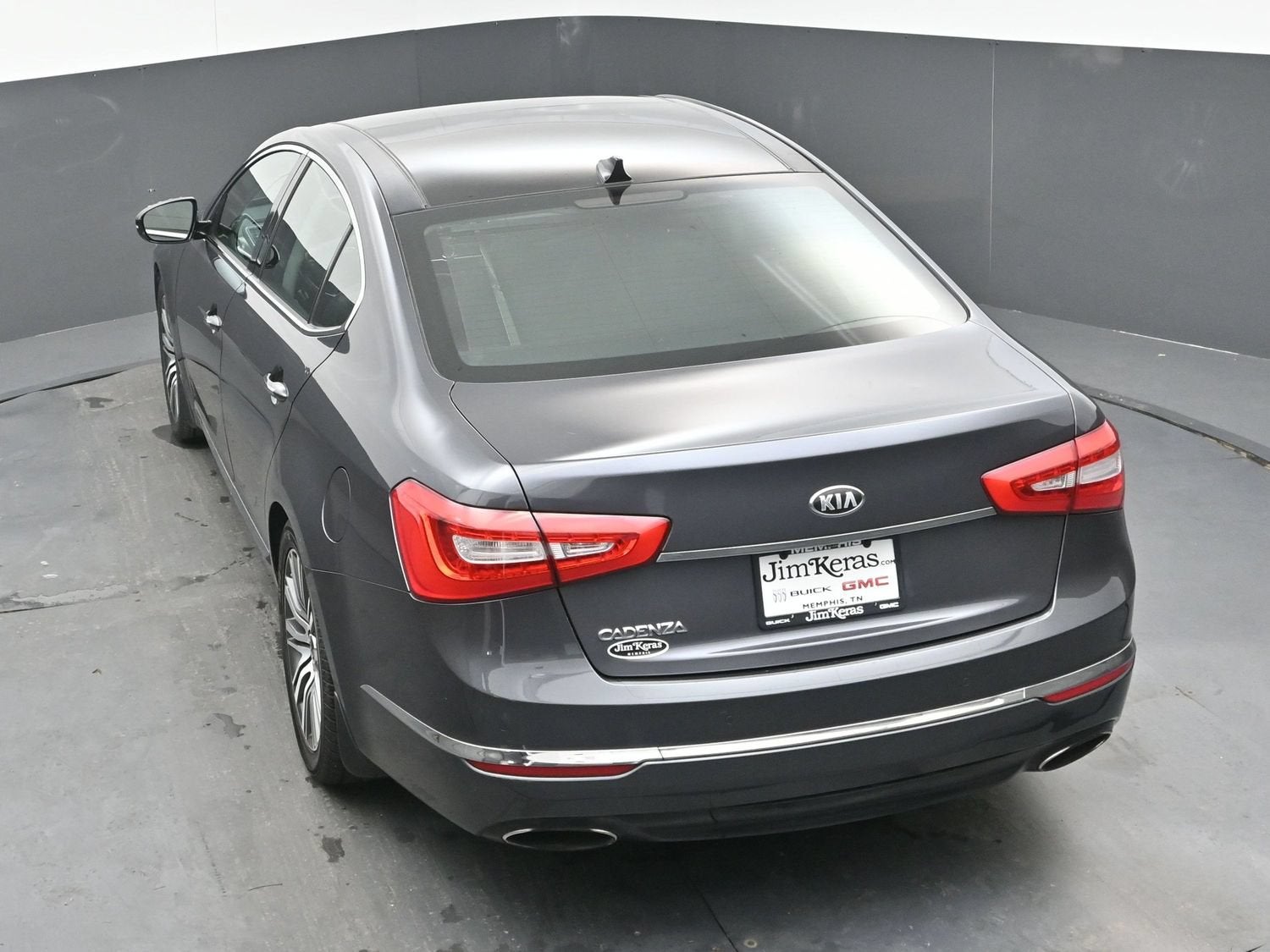 2014 Kia Cadenza Premium