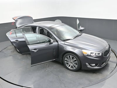 2014 Kia Cadenza Premium