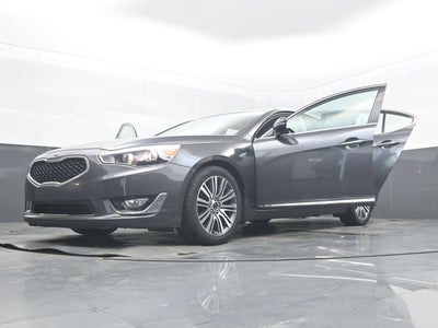 2014 Kia Cadenza Premium