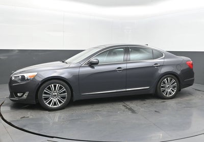 2014 Kia Cadenza Premium