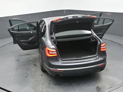2014 Kia Cadenza Premium