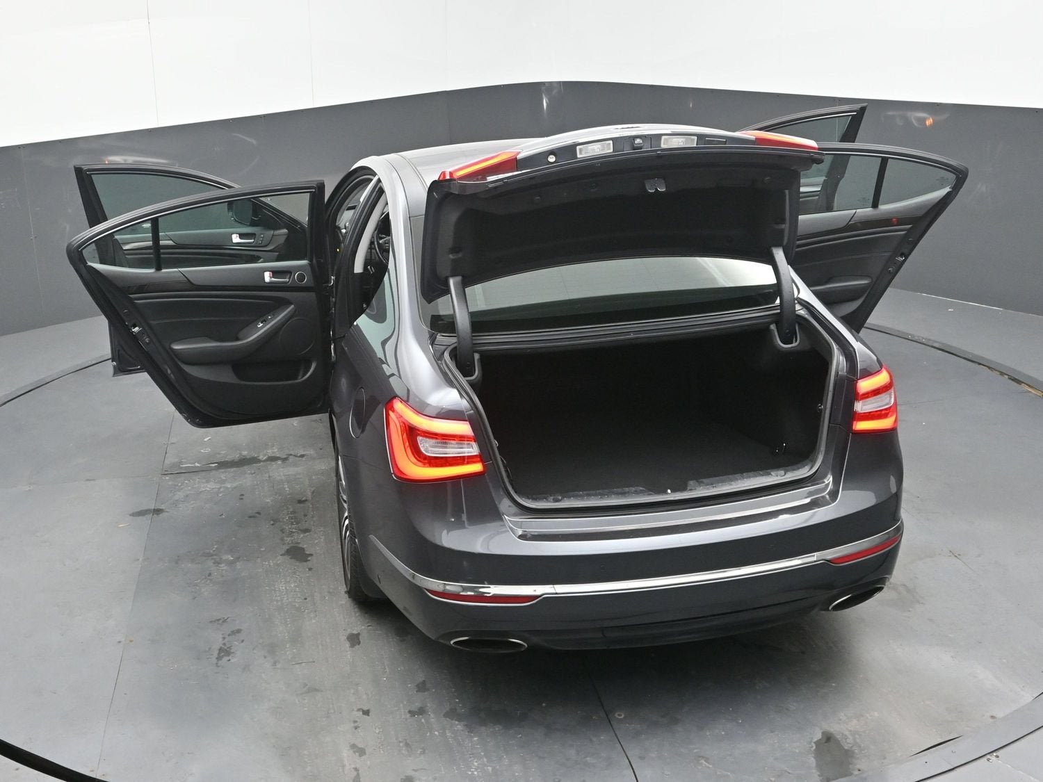 2014 Kia Cadenza Premium