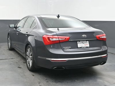 2014 Kia Cadenza Premium