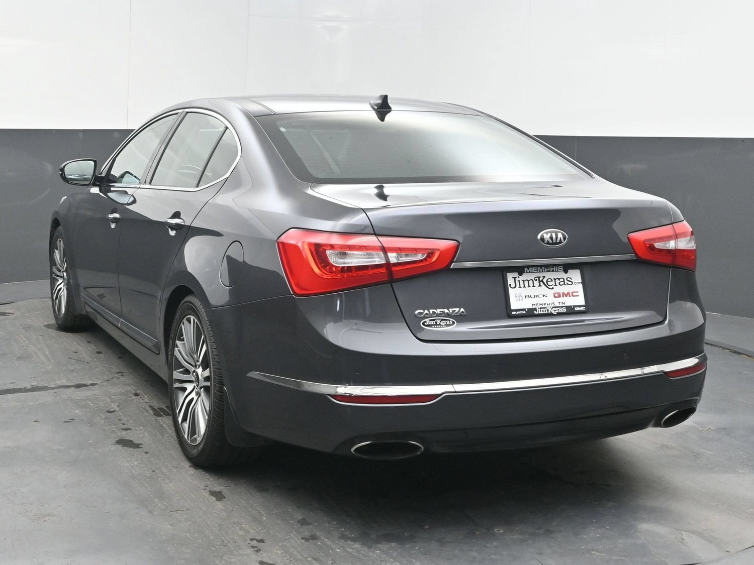 2014 Kia Cadenza Premium