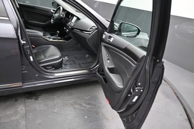 2014 Kia Cadenza Premium