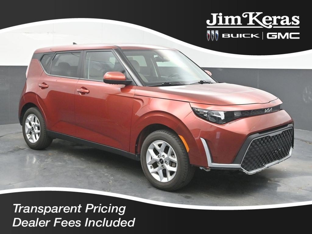 2024 Kia Soul 2.0L LX IVT's photo
