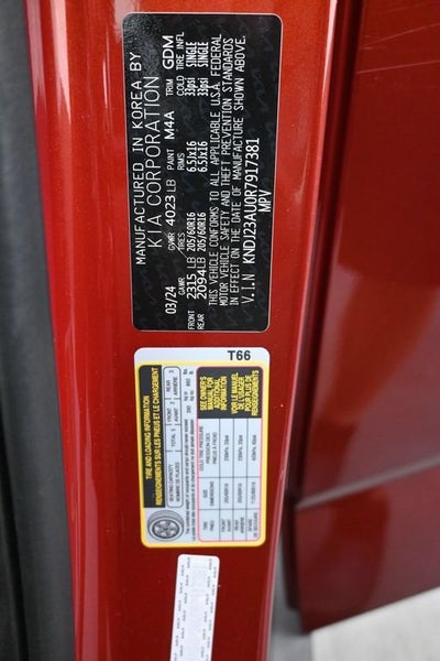 2024 Kia Soul LX