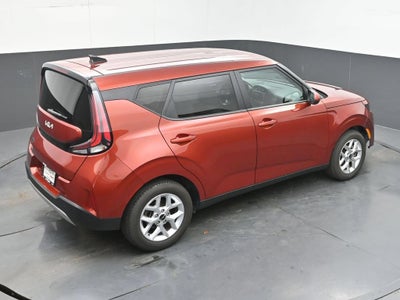 2024 Kia Soul LX