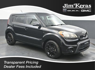 2013 Kia Soul +