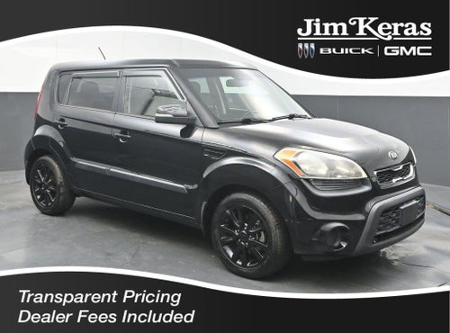 2013 Kia Soul +