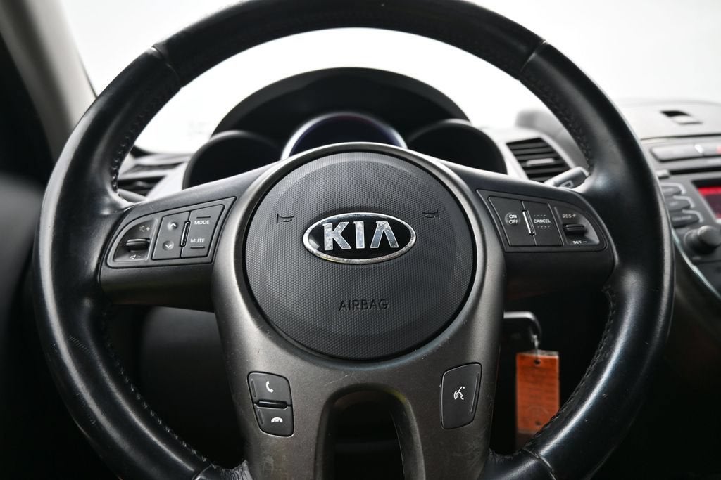 2013 Kia Soul +
