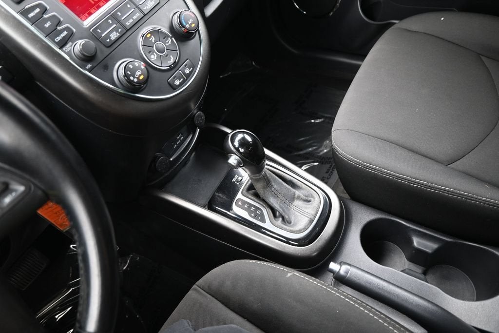 2013 Kia Soul +