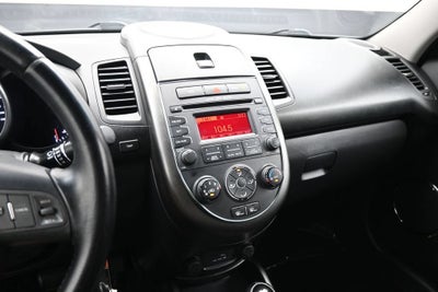 2013 Kia Soul +