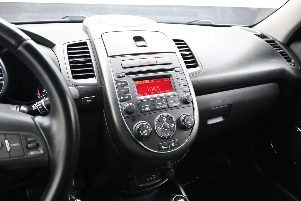 2013 Kia Soul +